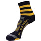 Unisex Steigen Running Socks Half Length US5-12