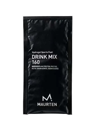 Maurten 160 Drink Mix Hydrogel Sports Fuel Single