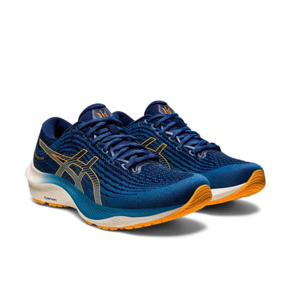 Azure Amber Mens ASICS Kayano Lite 3