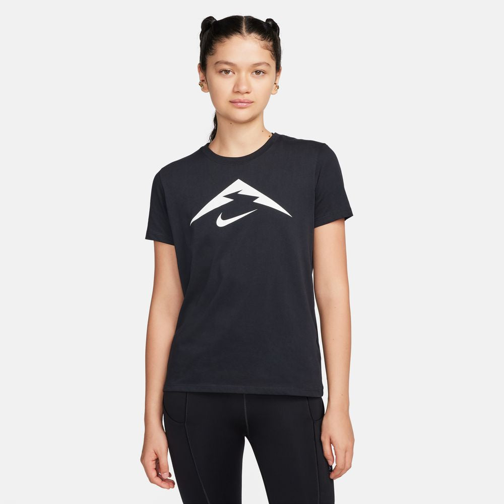 Womens Nike Trail Dri-Fit T Shirt