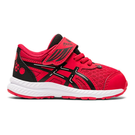 Classic Red Black ASICS  Contend TS 