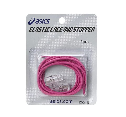 Asics Elastic Lace and Stopper