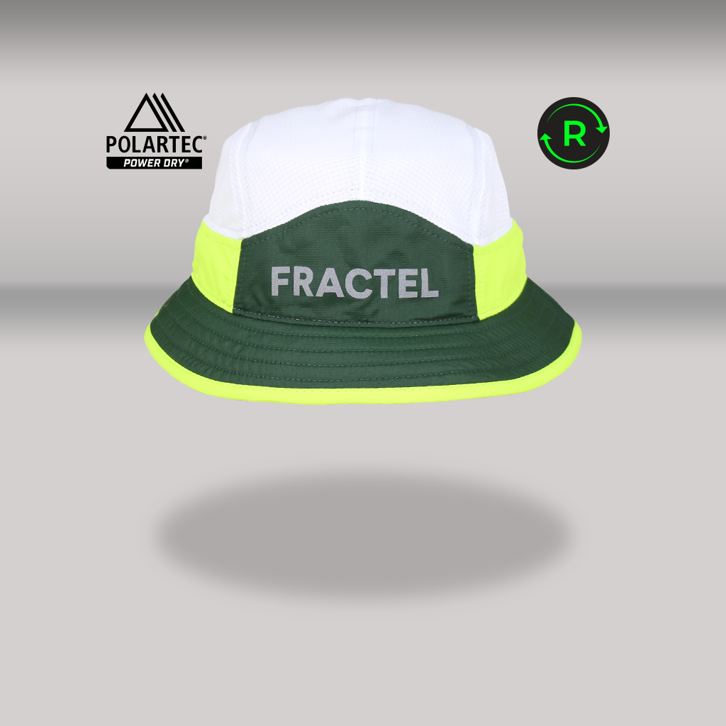 B-SERIES ZENITH Edition Bucket Hat – FRACTEL