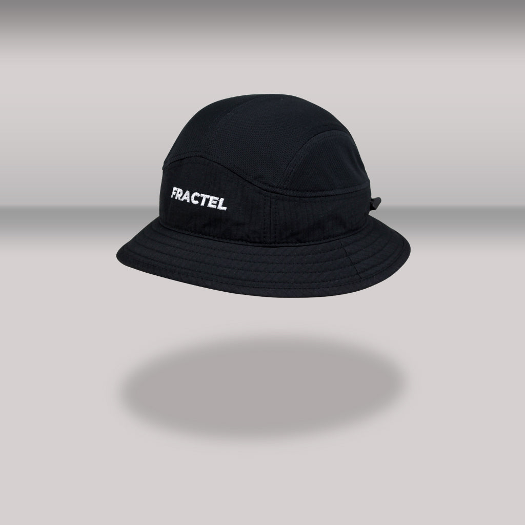 Fractel B-Series Bucket Hat "Jet"