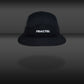 Fractel B-Series Bucket Hat "Jet"