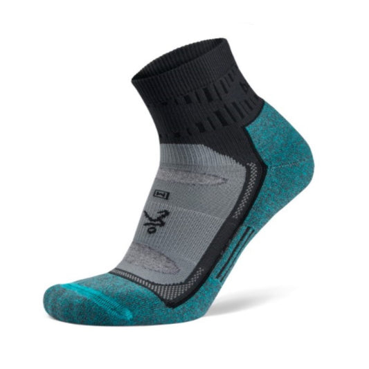 Balega Performance Blister Resist Quarter Sock Mohair