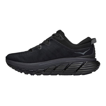 Black Black Mens Hoka Gaviota 3