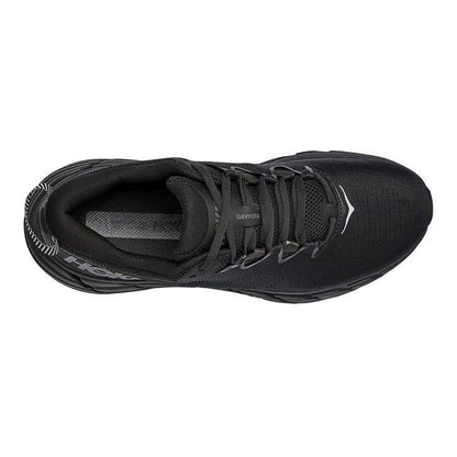 Black Black Mens Hoka Gaviota 3