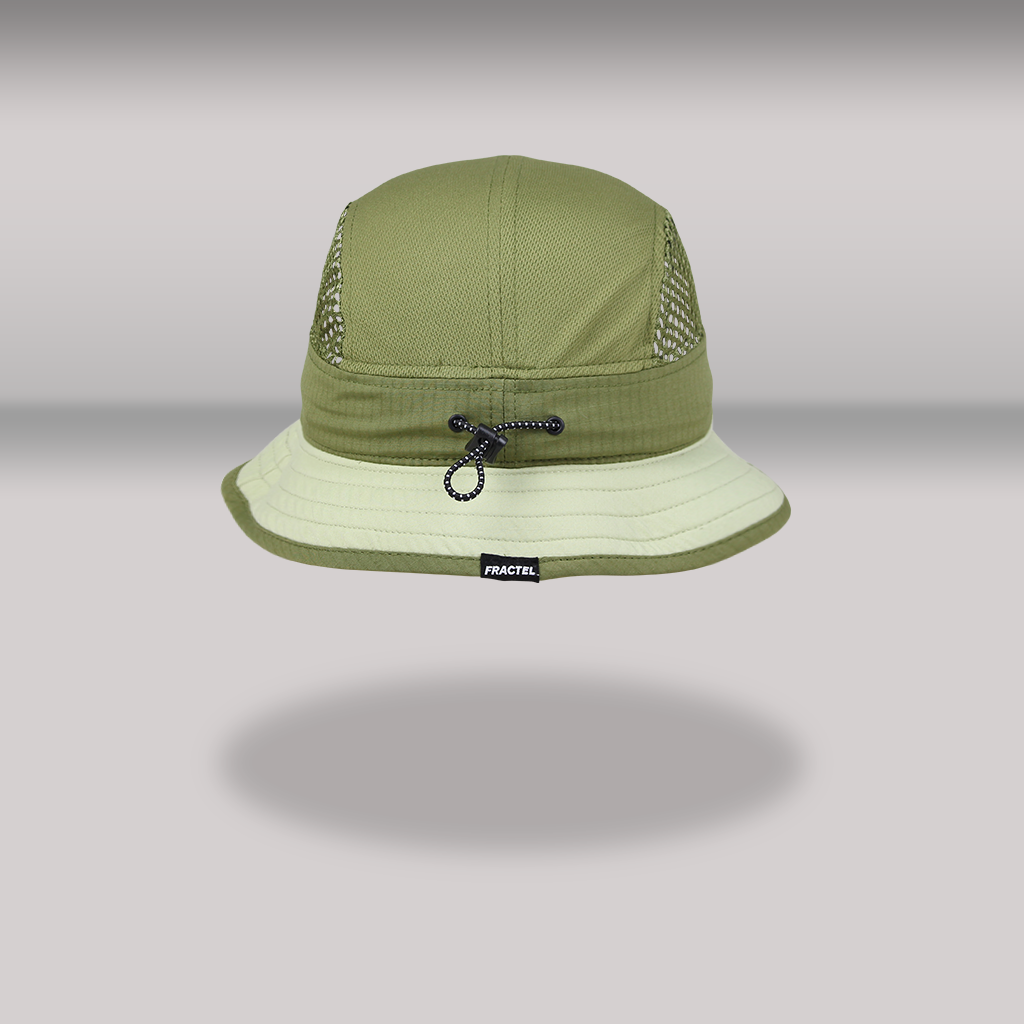 Fractel B-Series Bucket Hat "Kakadu"