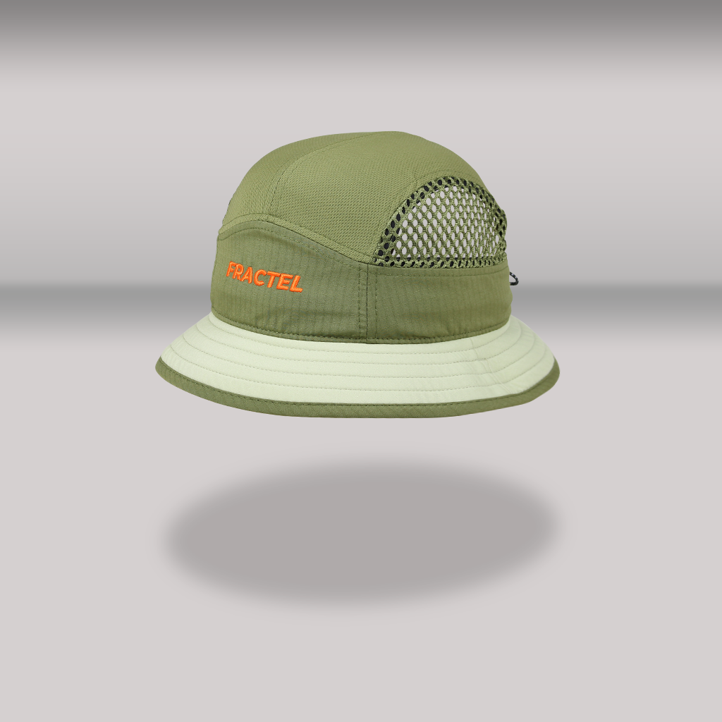 Fractel B-Series Bucket Hat "Kakadu"