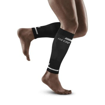 Mens CEP Calf Sleeves The Run Compression 4.0
