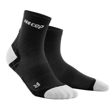 Mens CEP Short Socks Ultralight Compression