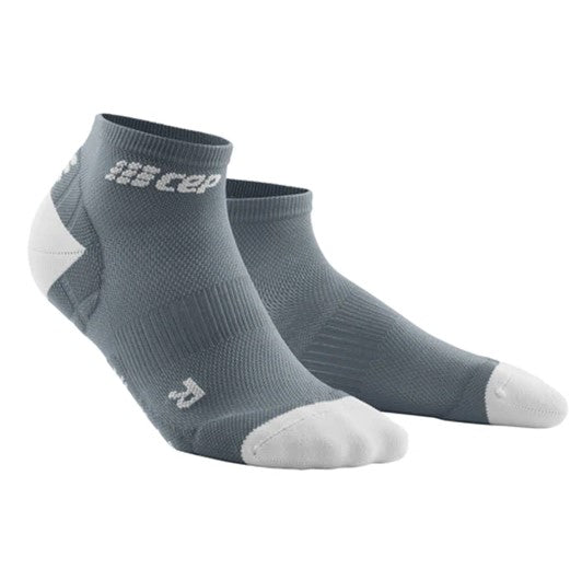 Mens CEP Low Cut Socks Ultralight Compression