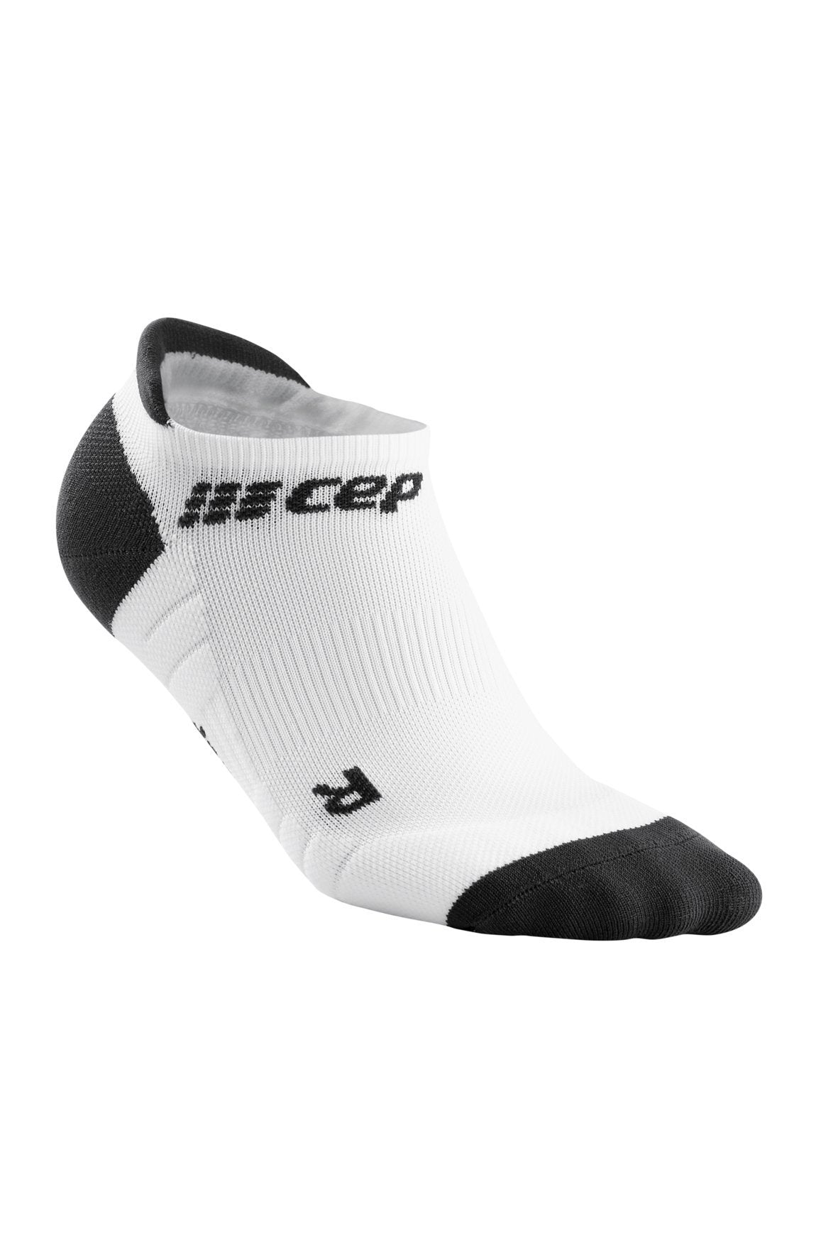 Mens CEP No Show Socks Compression 3.0