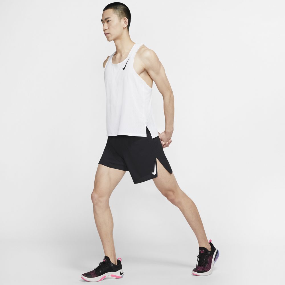 Mens Nike Aeroswift 4 Shorts – Runners Shop