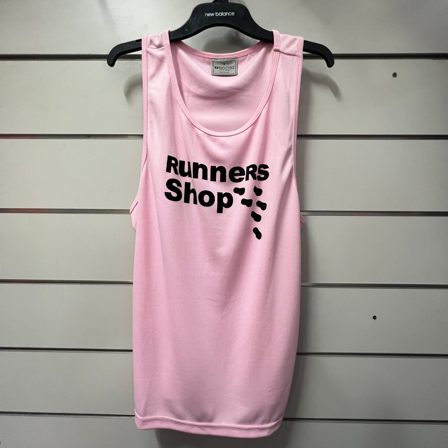 Runners Shop Singlet (S-XL)