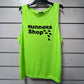 Runners Shop Singlet (S-XL)