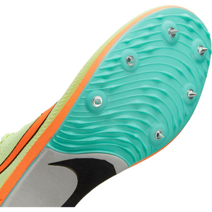 Barely Volt Hyper Orange Unisex Nike ZoomX Dragonfly