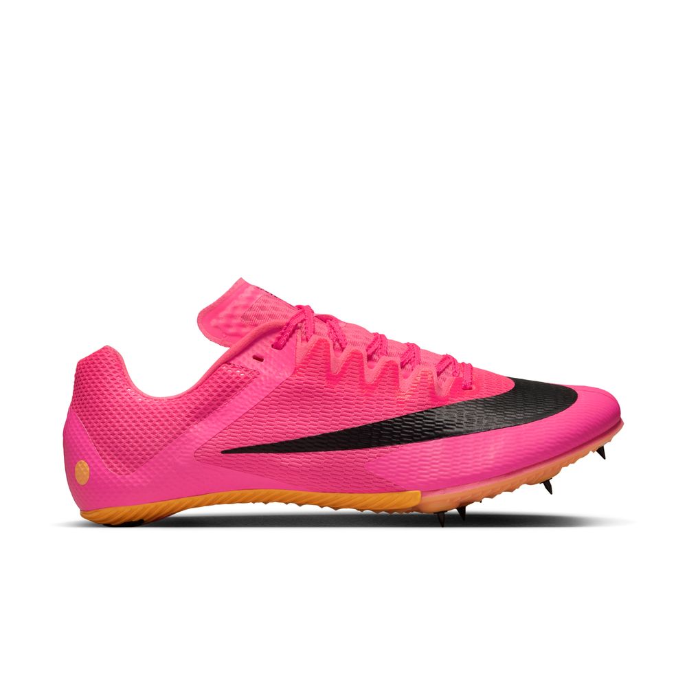 Hyper Pink Black Laser Orange Nike Zoom Rival Sprint 