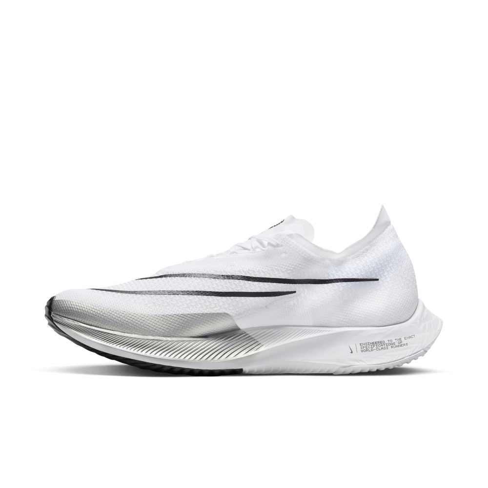 Nike zoom vaporfly outlet 4 unisex shoes obsidian/silver