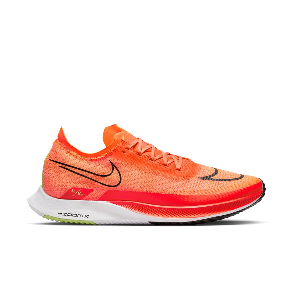 Orange nike runners Clearance