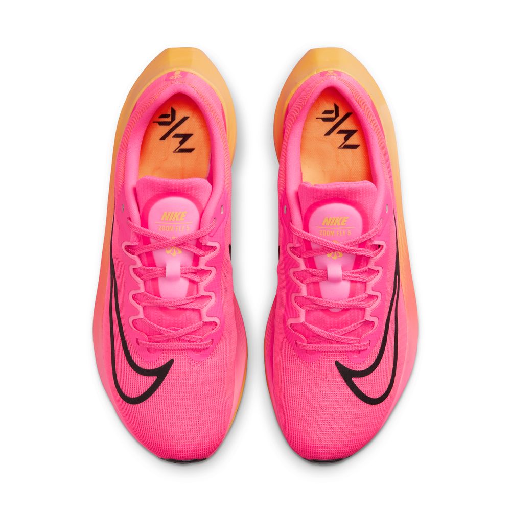 Men's nike outlet pink sneakers