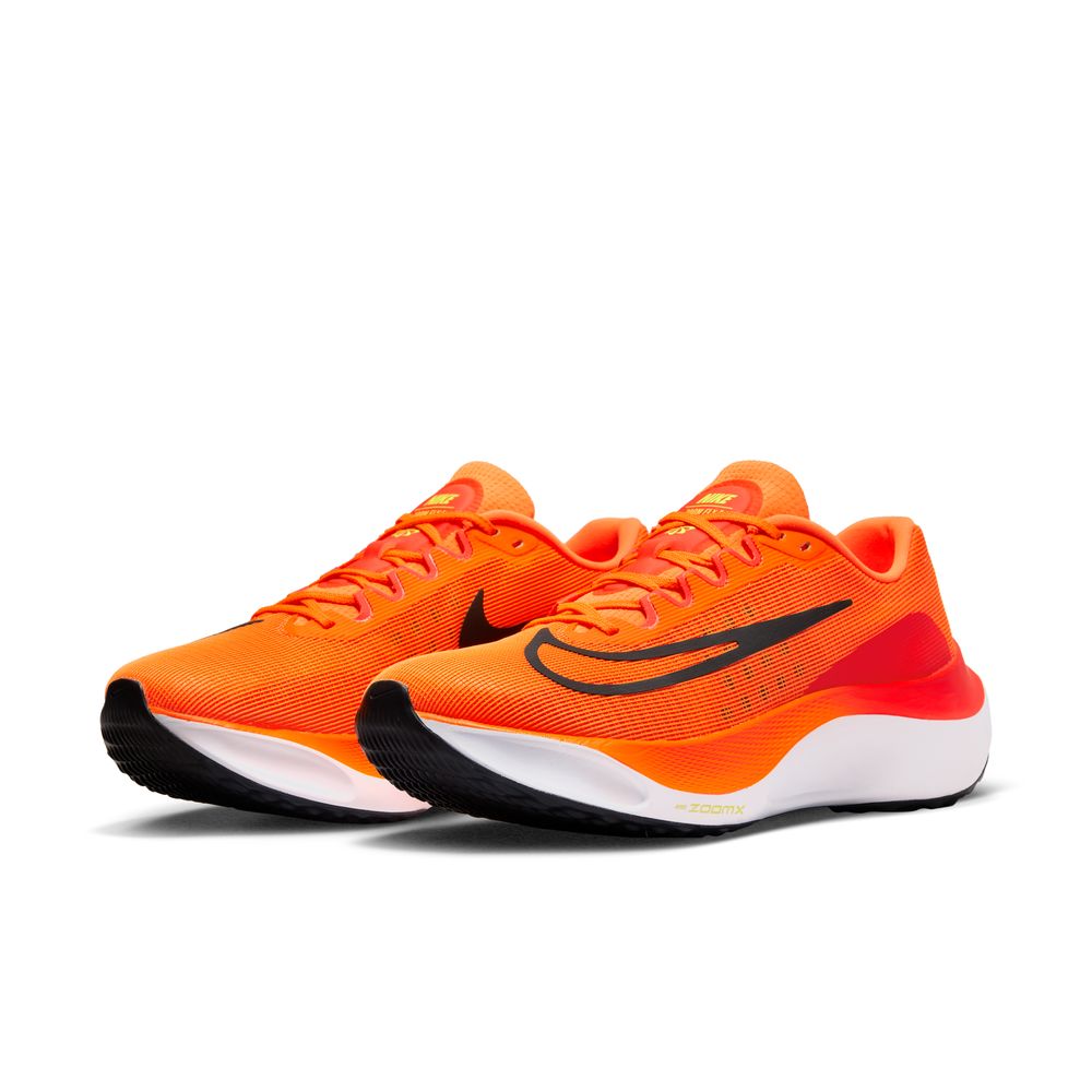 Nike men's zoom fly flyknit store running shoes