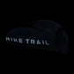 Black white logo Nike Dri Fit Trail Cap