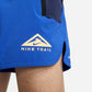 Mens Nike  Trail Second Sunrise DF 5in Shorts