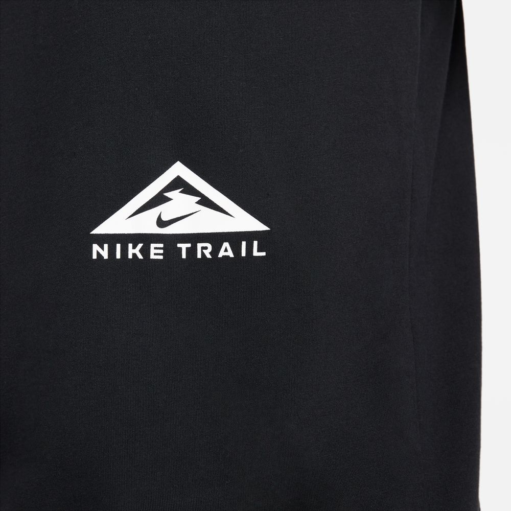 Mens Nike Dri Fit Trail Running Tee