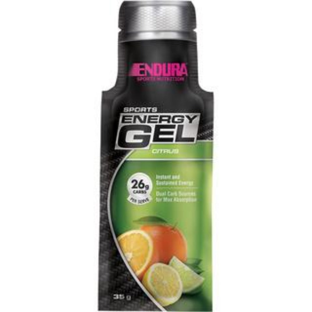 Endura Energy Gel Single