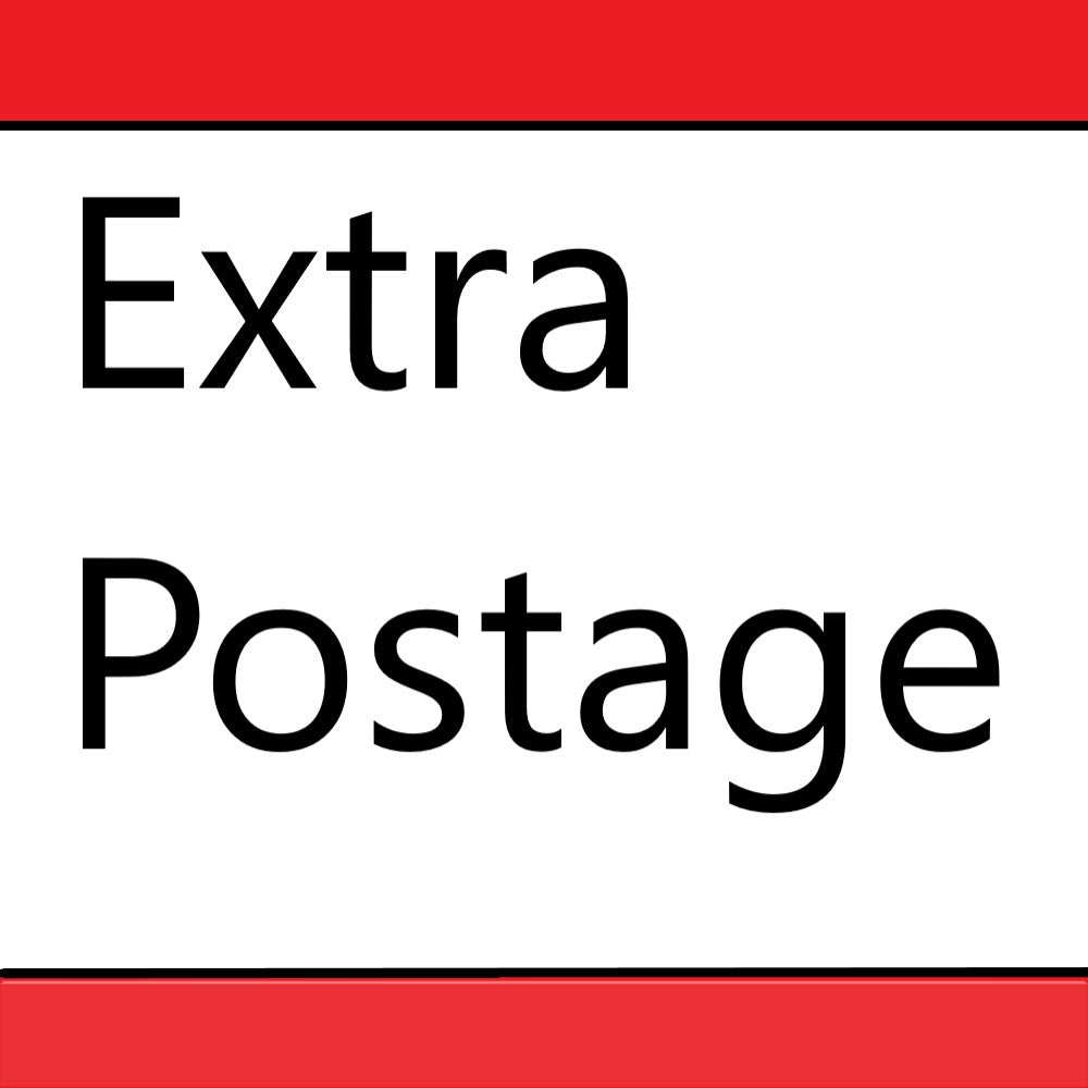 Extra Postage Example Extra Postage – Runners Shop