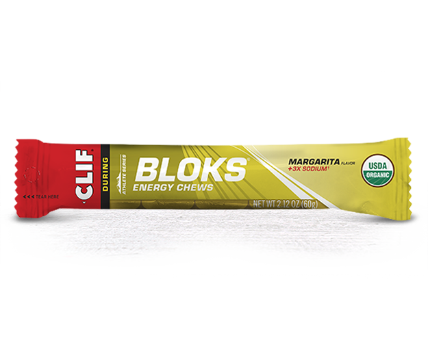 Margarita Clif Bloks Energy Chews