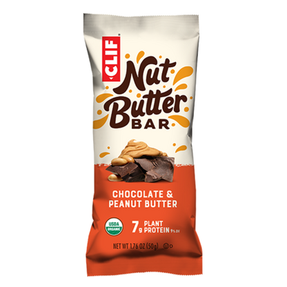 Clif Bar- Nut Butter Filled Single