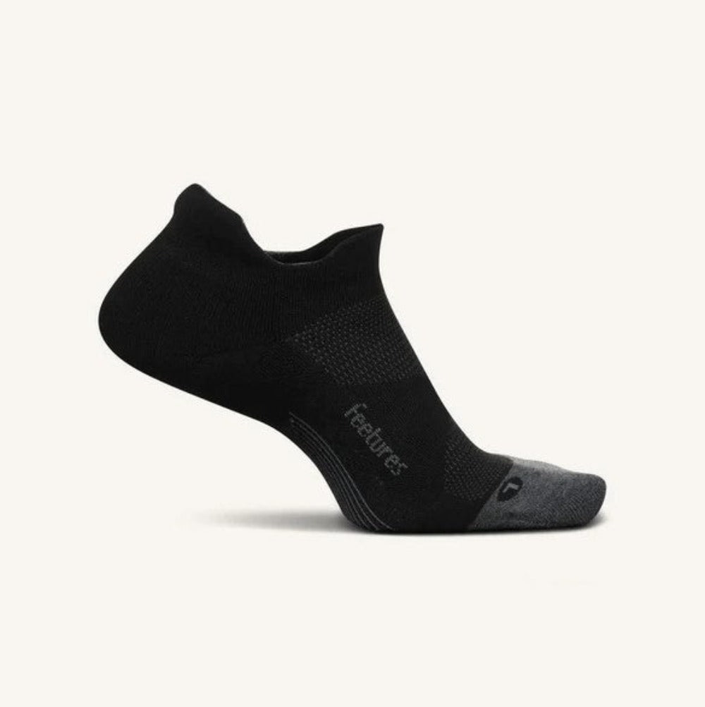 Feetures Max Cushion No-Show Tab Sock