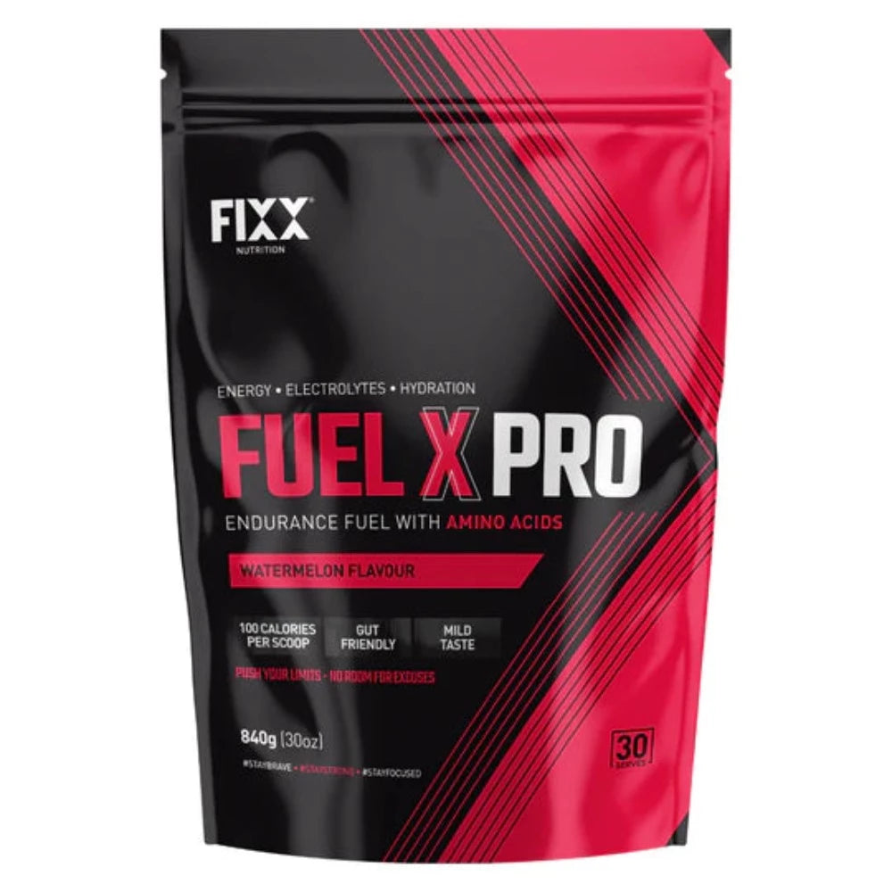 FIXX Fuel X PRO Endurance 30 Serves