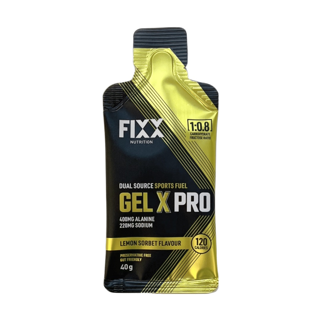 FIXX Gel X PRO - Singles - Lemon Sorbet