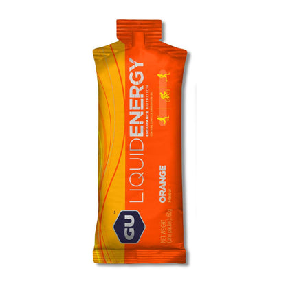 Orange Gu Liquid Energy