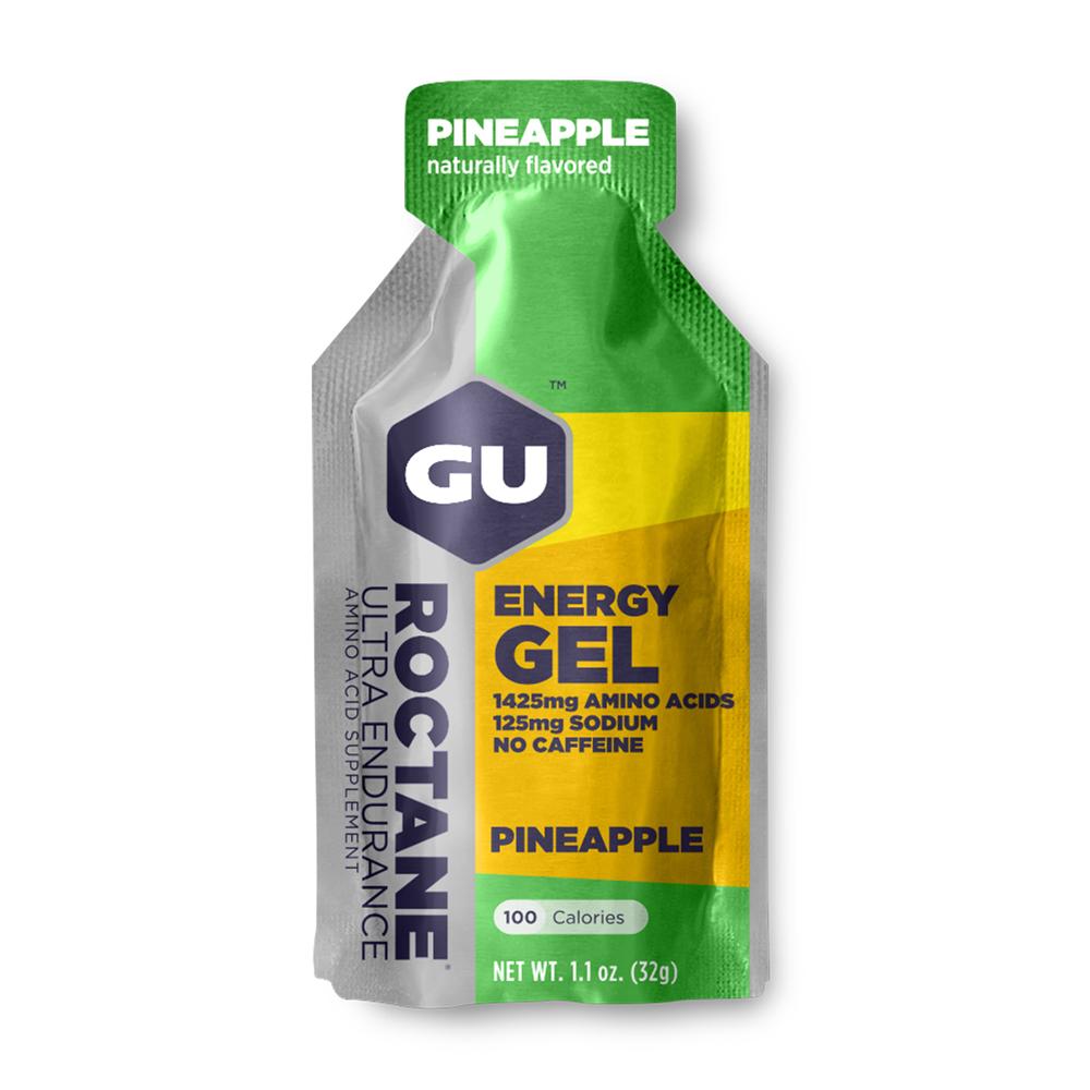 Pineapple  Gu Energy Roctane  