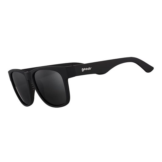 Goodr BFG Running Sunglasses - Hooked on Onyx