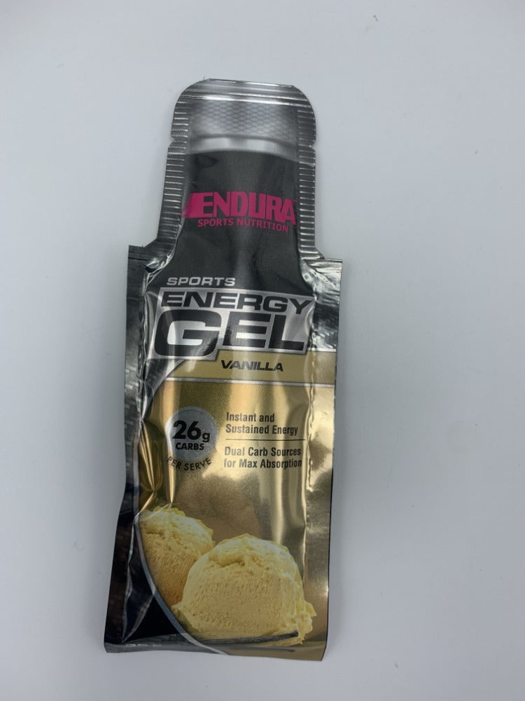 Endura Energy Gel Single