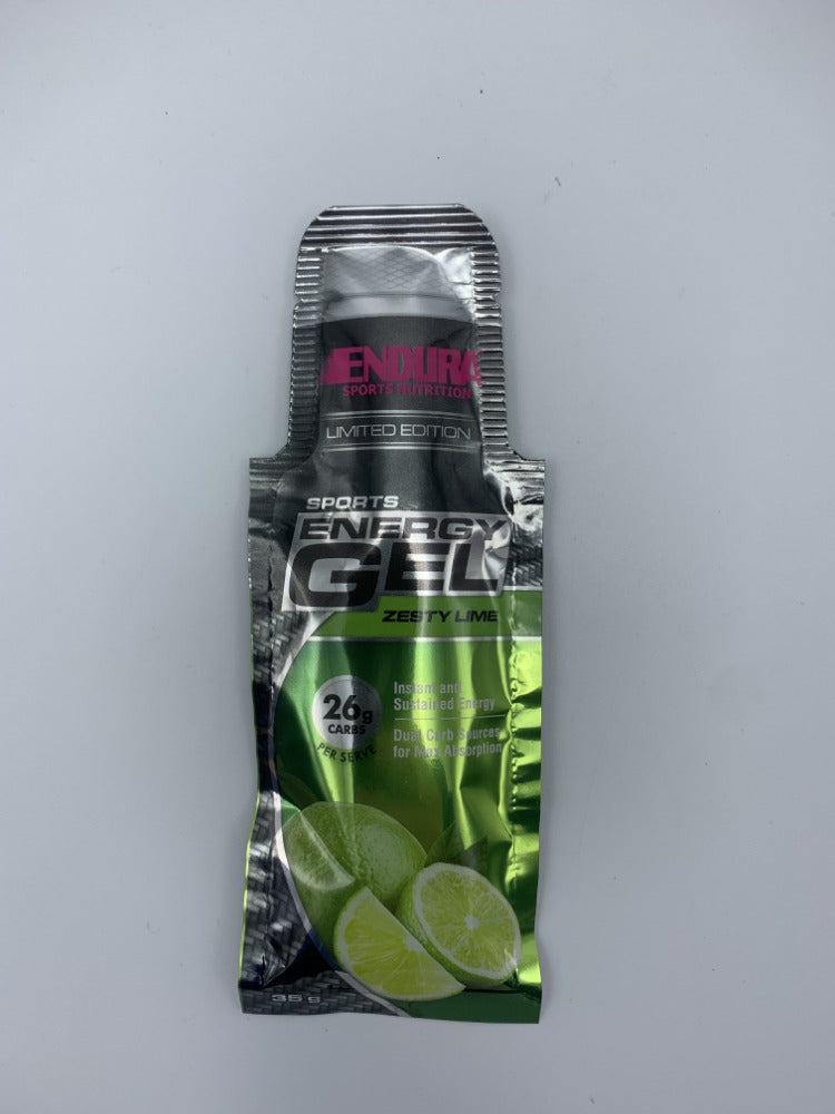 Endura Energy Gel Single