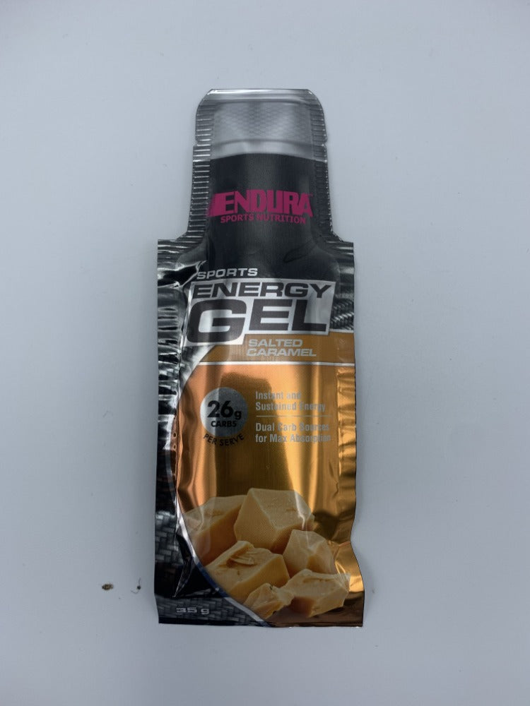 Endura Energy Gel Single