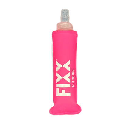 FIXX Soft Flask 250ml - Pink