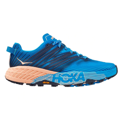 Indigo Bunting Womens Hoka Speedgoat 4