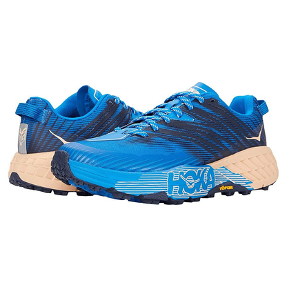 Indigo Bunting Womens Hoka Speedgoat 4