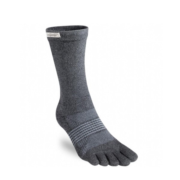 Injinji 2.0 Trail Midweight Crew Length Socks