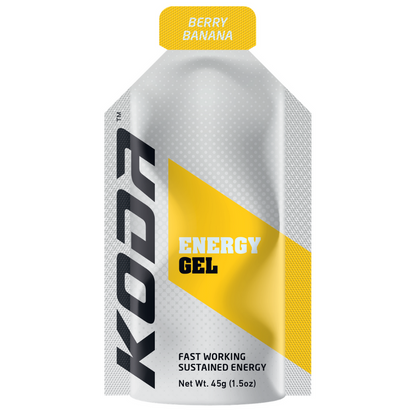 Koda Energy Gel (Single + Bulk)