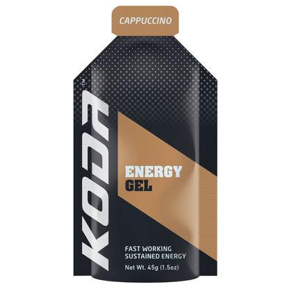 Koda Energy Gel (Single + Bulk)