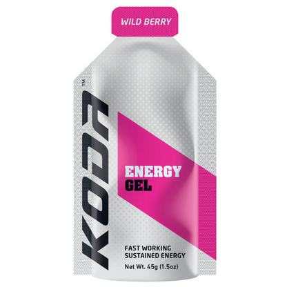 Koda Energy Gel (Single + Bulk)